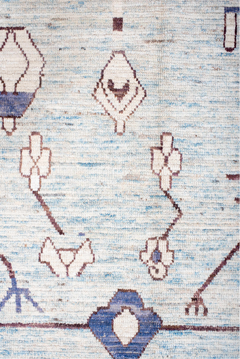 Vintage Tulu Area Rug (13' x 15')
